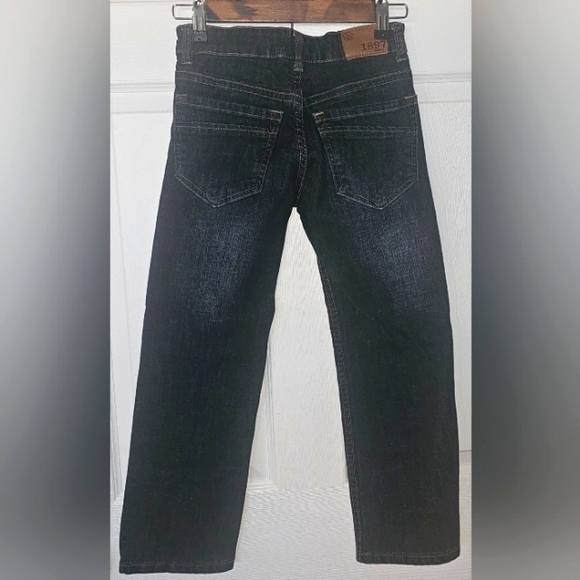 1897 Denim Straight Leg Jeans - Picture 2 of 3